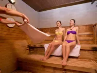 Satoyama Auberge & Hot Spring Wellness Spa Sakuragaike Kurgarden - spa