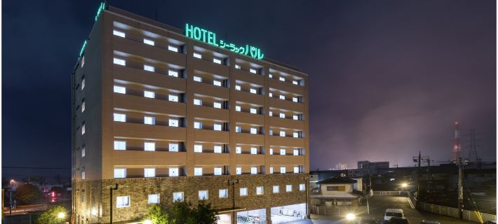 Hotel Sealuck Pal Kofu Hotels in Kofu