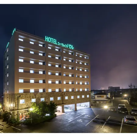 Hotel Sealuck Pal Kofu