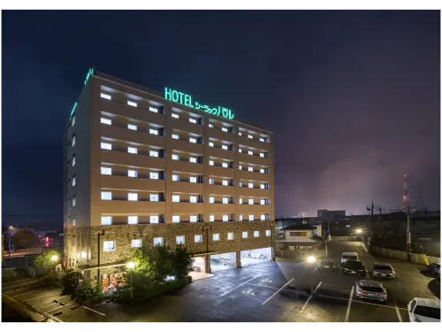 Hotel Sealuck Pal Kofu