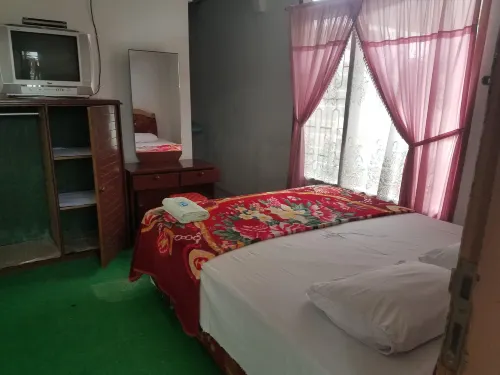 Kaliaga Bungalow Hotel a Bulan Baru