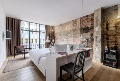 9Hotel Central Отели в г. Брюссель