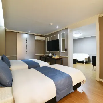 Shilla E Stay Motel