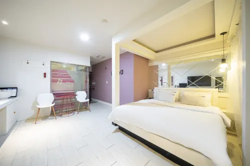 Gyeongju T Point Self Check-in Motel Photos