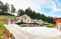 Star Jari Pension Hotels in Jeongseon-gun