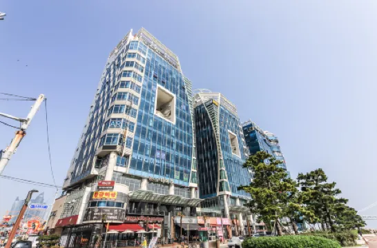 Gwanganli Hotel Ocean View