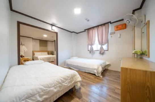 仁川石門島酒店 鄰近寶雲寺的酒店