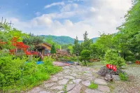구름위의산책 고성 공룡 발자국 주변 호텔