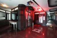Asan Oncheon Hotel Sky Hotels in Asan