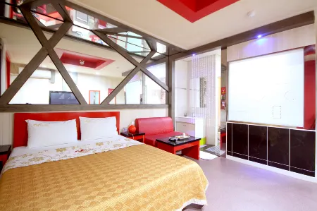 Iksan V Отели в г. Иксан