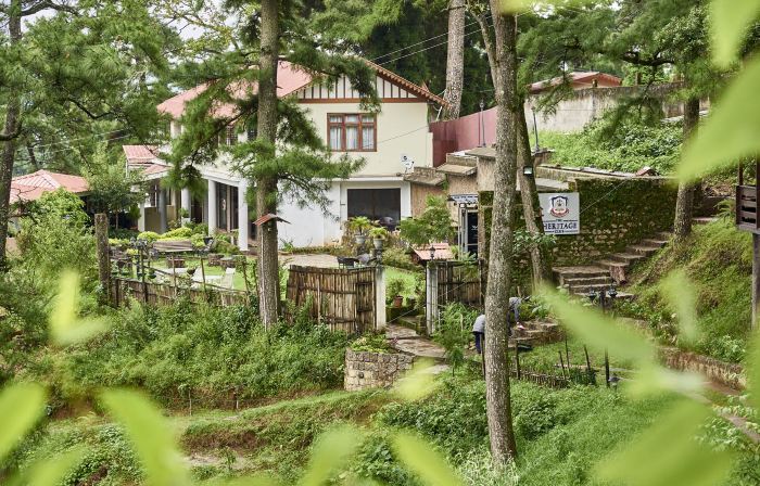 The Heritage Club - Tripura Castle