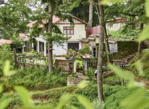 The Heritage Club - Tripura Castle