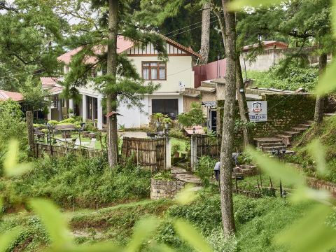 The Heritage Club - Tripura Castle