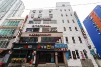 Busan Haeundae Pastel Hotel dekat Nurimaru APEC House