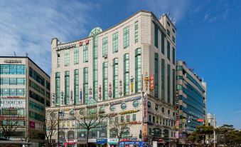 Goyang Hwajeong Plaza