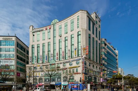 Goyang Hwajeong Plaza