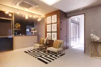 Ulsan Seongnamdong Brown Dot