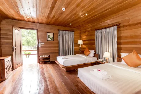 Angkor Heart Bungalow