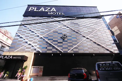 Daegu Dongseongno Plaza