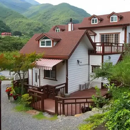 Baenae-Gol Alpensia Pension