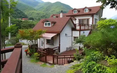 Baenae-Gol Alpensia Pension Hotels in der Nähe von Tongdosa Temple