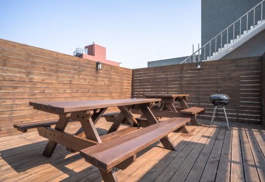 호텔 여기어때 포항문덕점