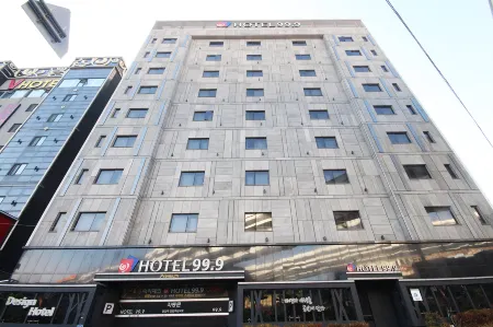 Busan Songdo Hotel 99.9