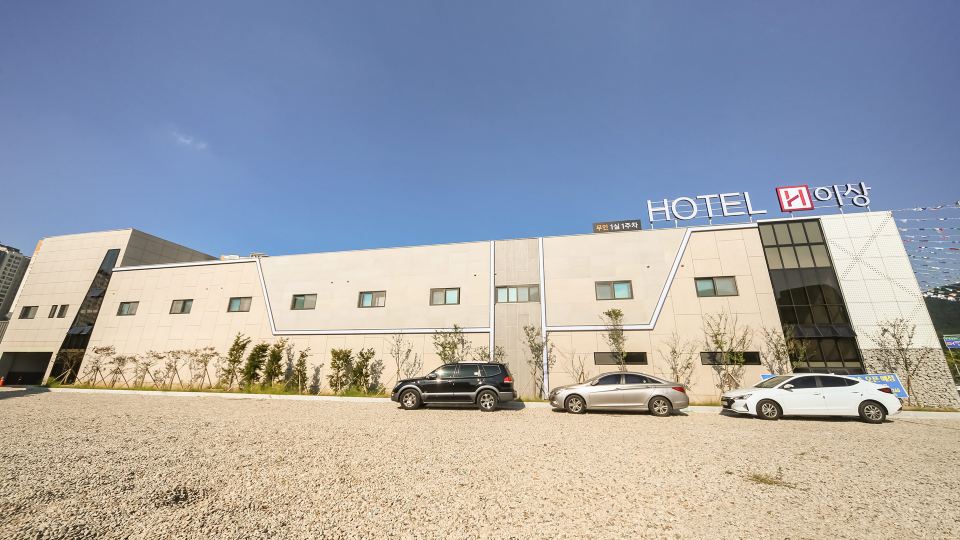 Gimcheon Hotel Esang