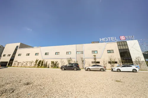 Gimcheon Hotel Esang