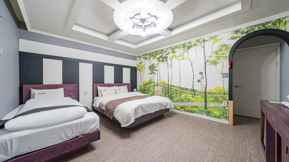 Luxury Motel Daejeon