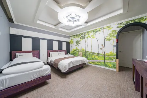 Luxury Motel Daejeon