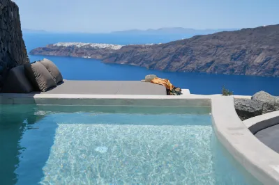 Divine Cave Experience Hotels in Santorini