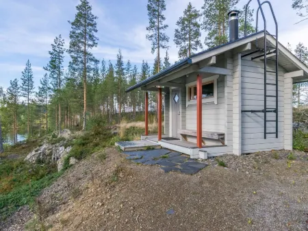 Tallusniemi Отели в г. Rantasalmi