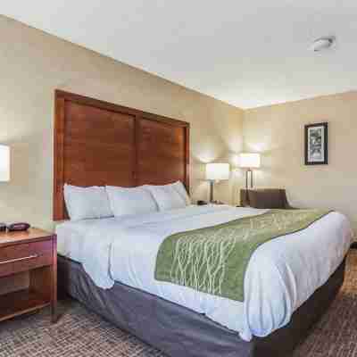 Comfort Inn Grantsville-Deep Creek Lake Rooms