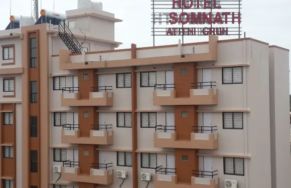 索姆納斯阿蒂迪格魯酒店