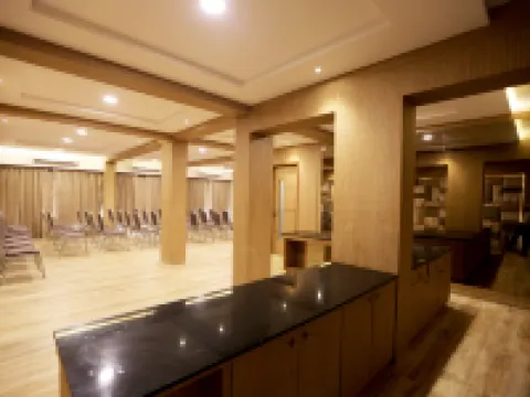 シルバラドールブティックホテル テインのホテル