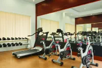 賈姆謝德布爾温德姆華美達酒店 - 健身室/gym room