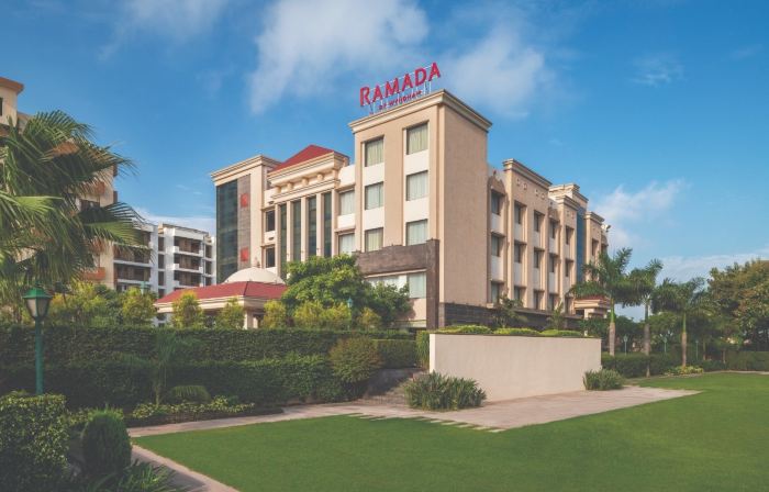 Ramada by Wyndham Varanasi Katesar