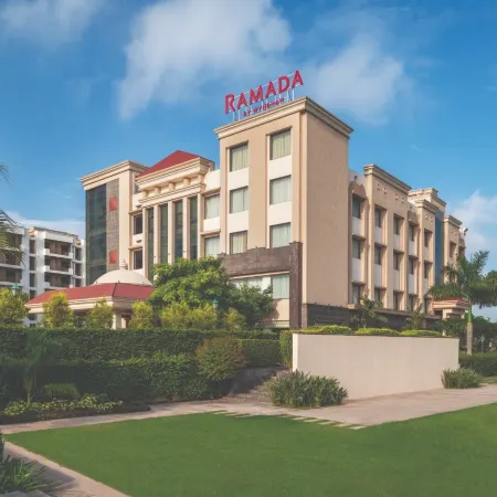 Ramada by Wyndham Varanasi Katesar
