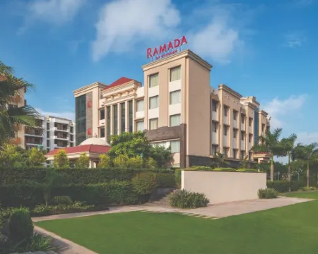 Ramada by Wyndham Varanasi Katesar Hotels in Varanasi