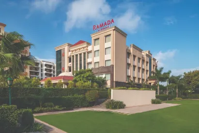 Ramada by Wyndham Varanasi Katesar