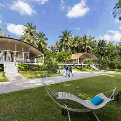 Taj Madikeri Resort & Spa Coorg Hotel Exterior