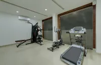 普傑，Fern酒店 - 健身室/gym room