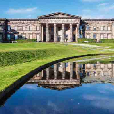 Prestonfield House Hotel Exterior