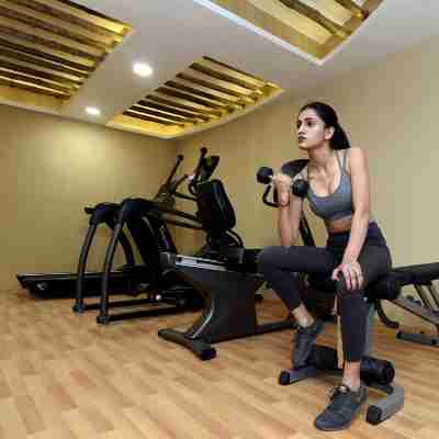 Yog Wellness Resort & Spa by Amritara Fitness & Recreational Facilities