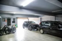 Khách sạn La Mia - Bãi đậu xe