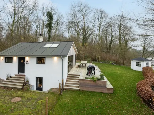 "Lika" - 25m to the Fjord Hotels in Nordborg