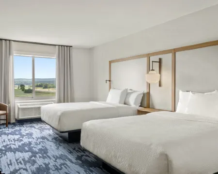 Fairfield Inn & Suites Baraboo Hotels in Baraboo