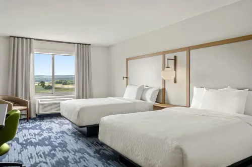 Fairfield Inn & Suites Baraboo Hotels in Baraboo