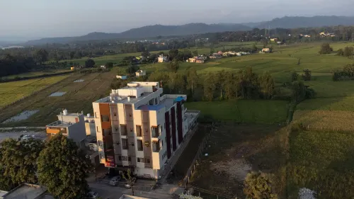 Tathastu Wilderness by the Kosi River Hotels in Nainital
